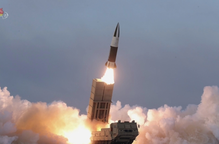 S. Korea to reinforce Air Force's anti-missile unit amid growing N. Korean threats