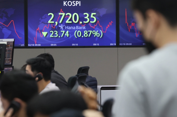Seoul stocks edge up on expectations of US-Russia talks
