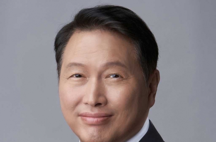 SK chief assumes chairman role at SK Telecom