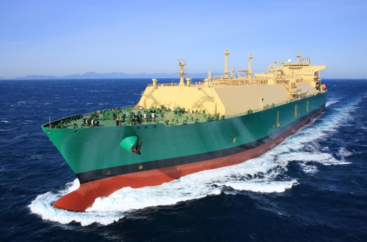 Samsung Heavy wins W1tr LNG ship order from Africa