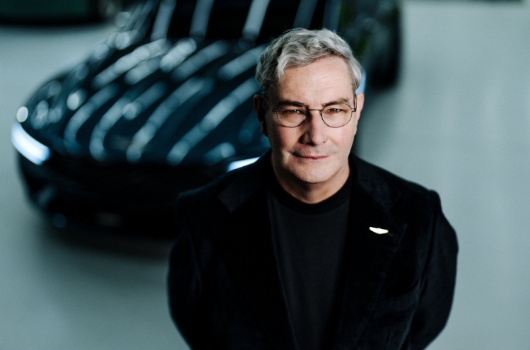 Hyundai Motor's executive Luc Donckerwolke picked as 2022 World Car Person of the Year
