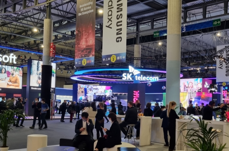 [MWC 2022] MWC back in full swing to offer new connected experience