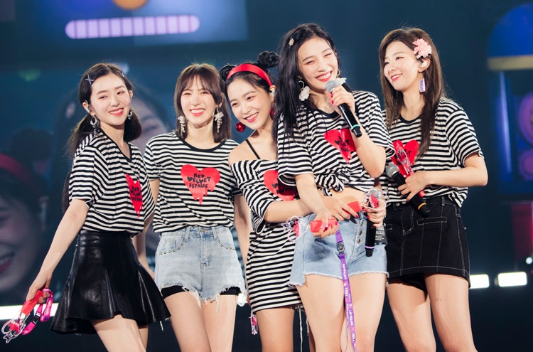 Red Velvet to drop new EP album this month