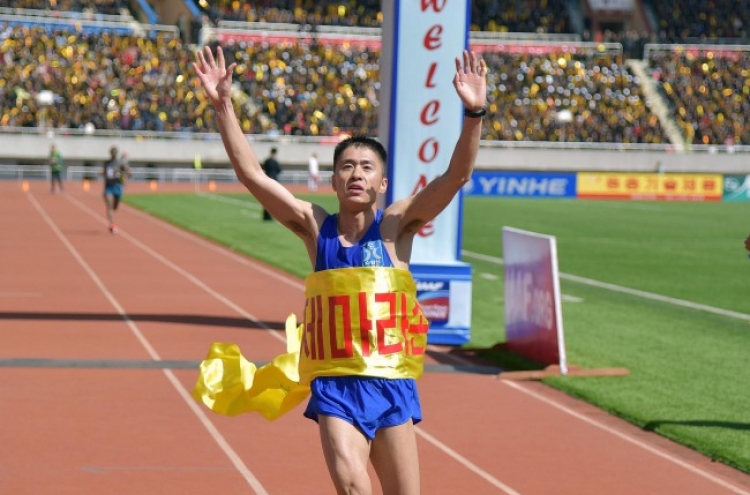 N. Korea cancels Pyongyang marathon for 3rd straight year amid COVID-19