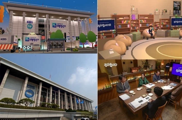 Variety shows, drama series to pause for election coverage