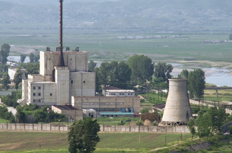 N. Korea urged to respect denuclearization deals amid reports of activities at Yongbyon