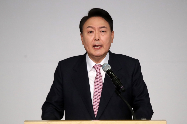 President-elect Yoon vows to 'trust, follow will of people'