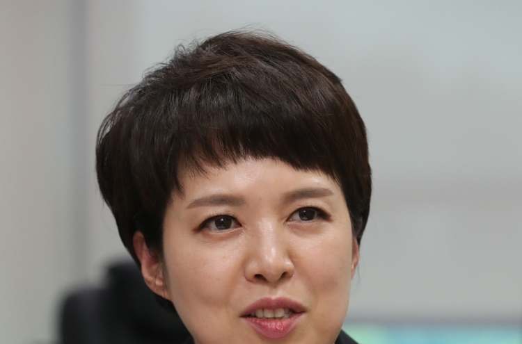 Rookie lawmaker named spokesperson for President-elect Yoon
