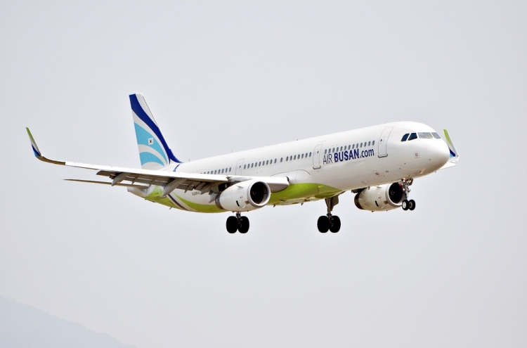 Air Busan expands flights to Saipan amid vaccinations