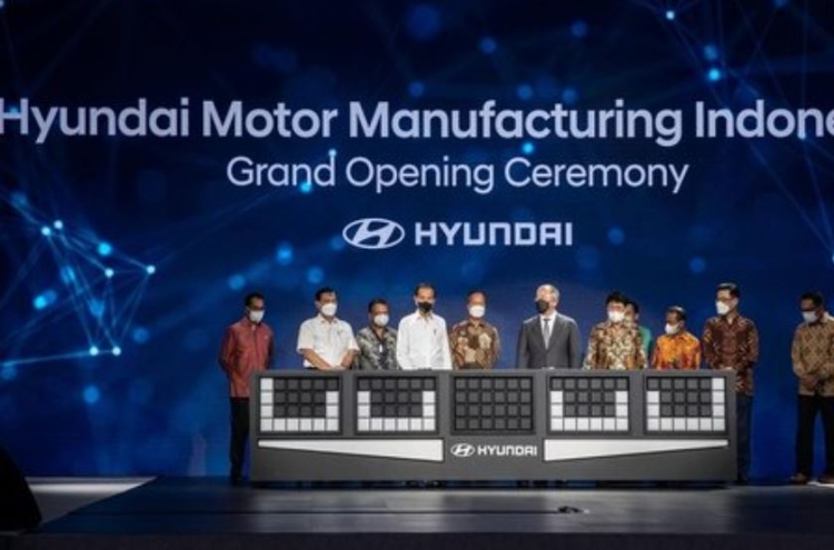 Hyundai to produce IONIQ 5 in Indonesia plant