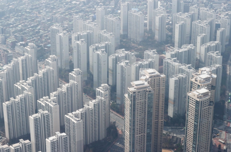 Index signals Seoul property market gaining vitality