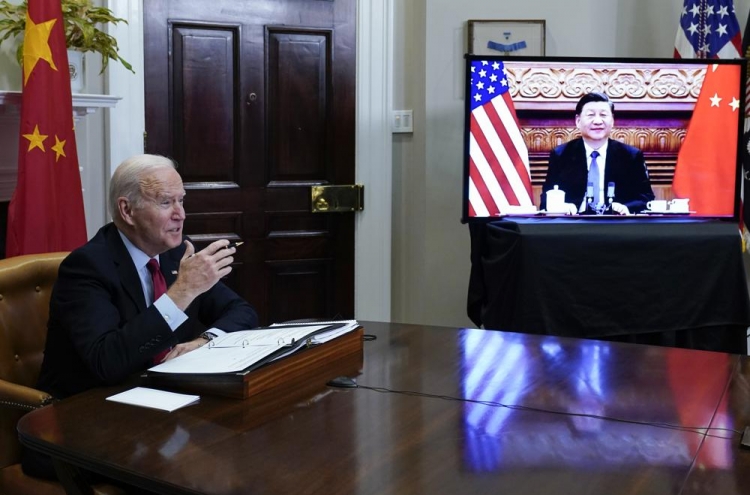 Biden looks to assess where China’s Xi stands on Russia war