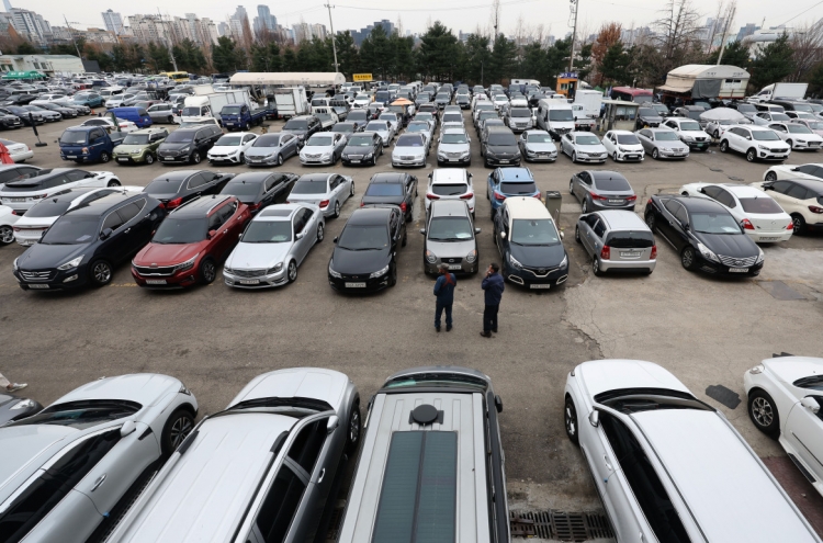 Carmakers gearing up to reshape used car market