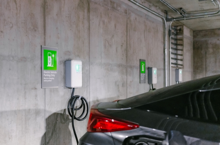 SK E&S acquires US EV charging platform operator