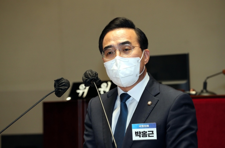 Lee Jae-myung and his aides to steer Democratic Party