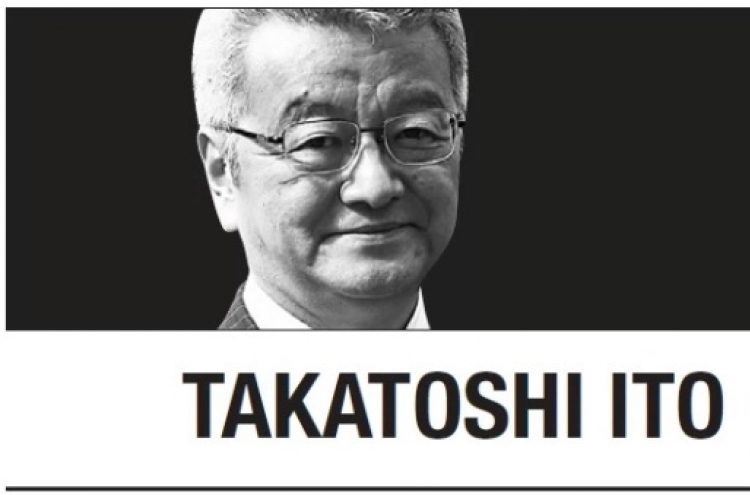 [Takatoshi Ito] East Asian security after Ukraine