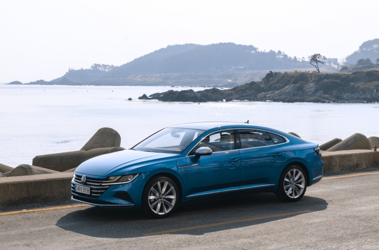 [Test Drive] Volkswagen’s new Arteon: Spacious, sporty, efficient