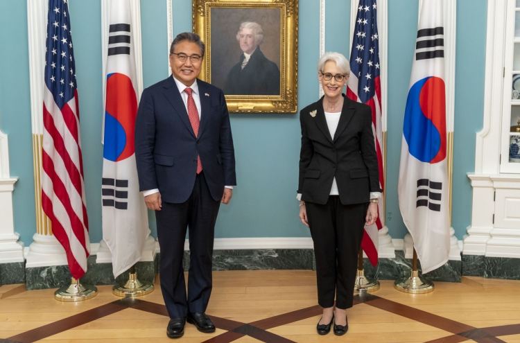 US agrees to upgrade strategic alliance with Korea: Yoon’s delegation