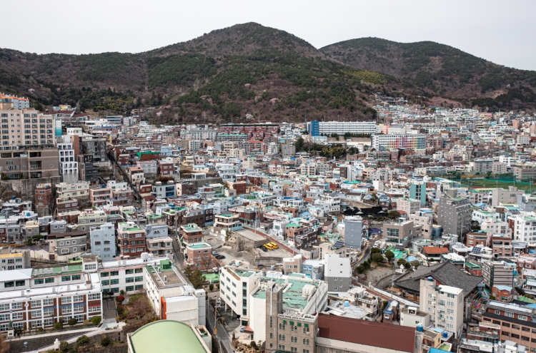 Busan to become popular art destination with easing of pandemic restrictions