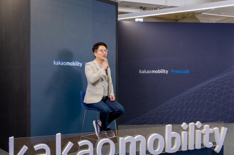 Kakao Mobility eyes overseas expansion