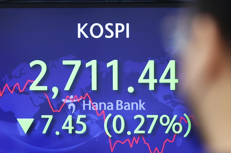 Seoul stocks open lower on tech losses