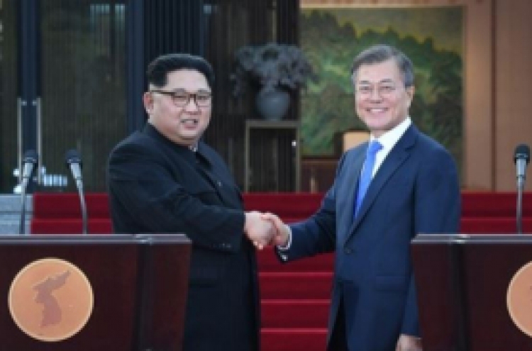 North Korea's Kim Jong Un exchanges friendly letters with outgoing