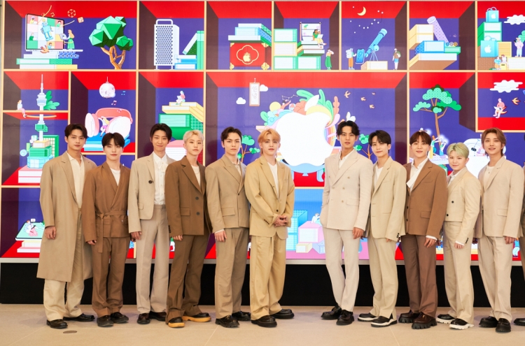 Seventeen hops on May music craze with “Face the Sun” LP