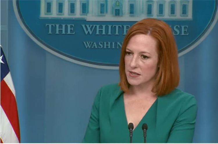 Biden will reaffirm US commitment to defense of S. Korea, Japan through Asia tour: Psaki