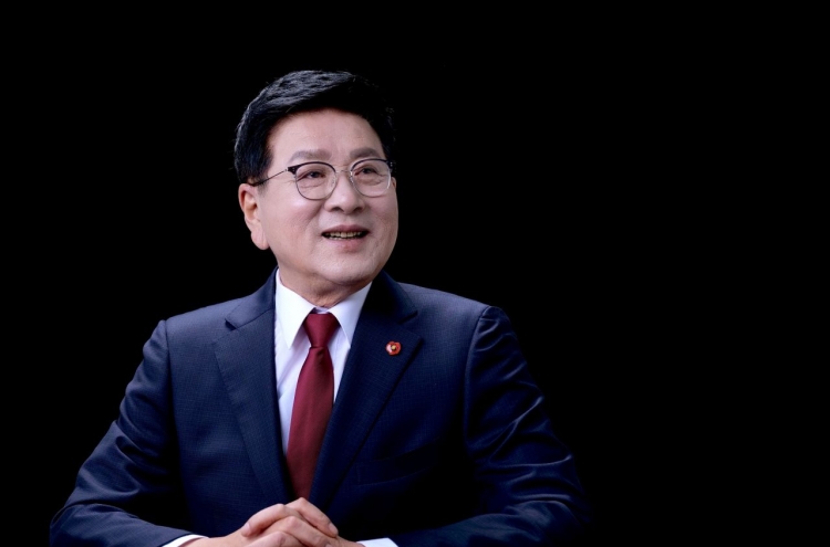 [Herald Interview] Ex-university chief dreams of Jeju as global destination