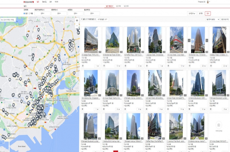 Rsquare makes foray into Singapore’s real estate market
