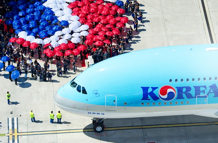 Korean Air kicks off engine development for small satellite launch vehicle