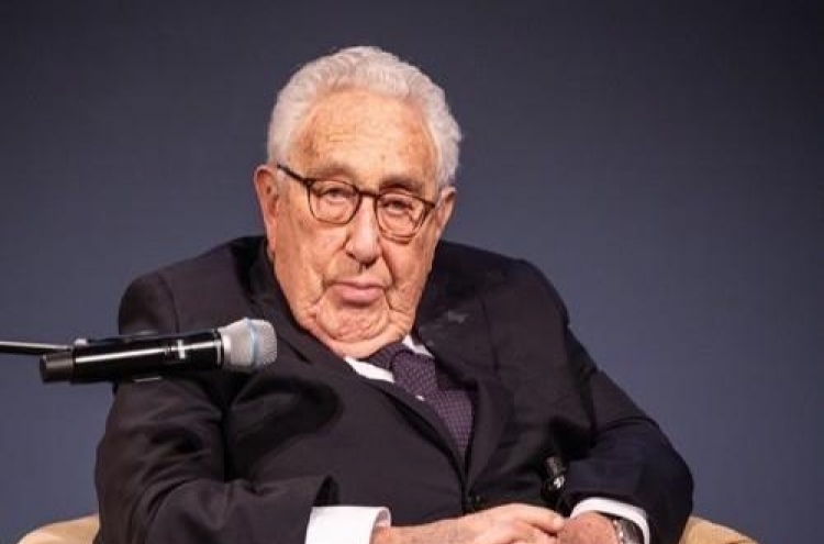 Kissinger says Korea, US should work together to solve multiple challenges