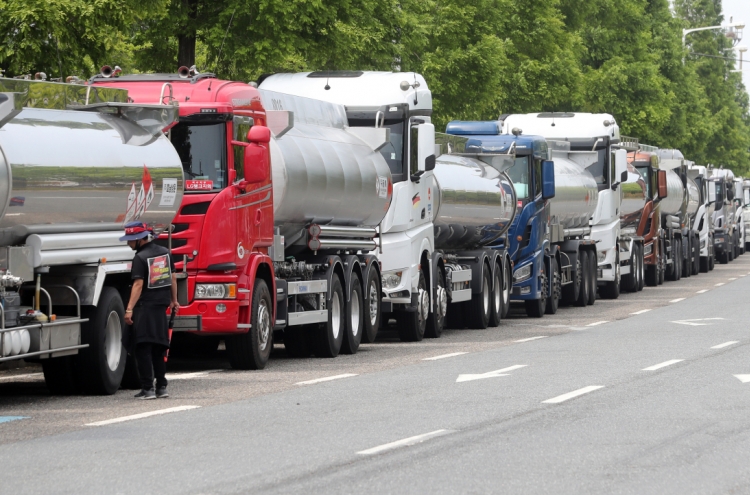 Businesses cornered as cargo truckers’ strike disrupts supply