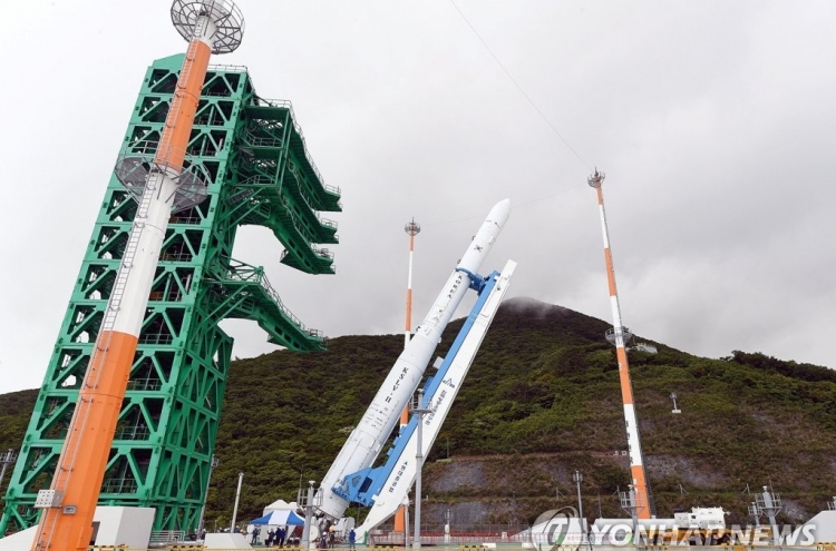 Space rocket Nuri to be moved to launch pad Monday as planned