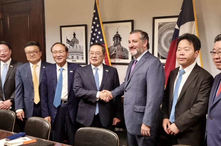 Korean biz leaders discuss supply chain cooperation with US lawmakers, White House officials