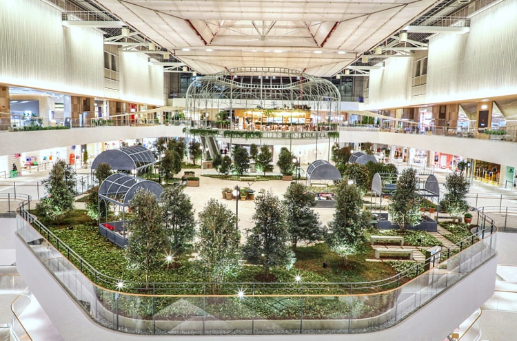 Retail giants race to build shopping complex in Gwangju