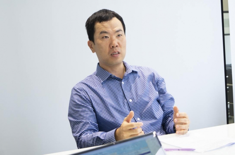 [Herald Interview] All-in-one diagnosis of diseases possible, proteomics expert says