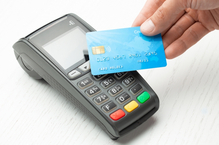 Total card spending increases in May amid eased COVID-19 restrictions