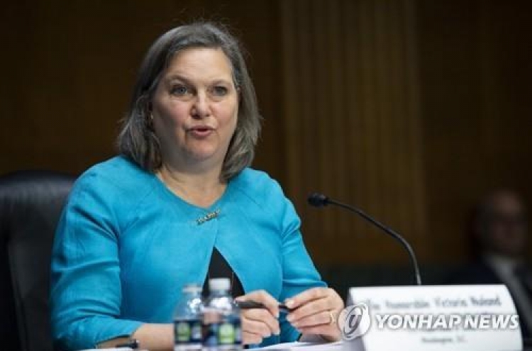 Senior US diplomat to visit Seoul next week