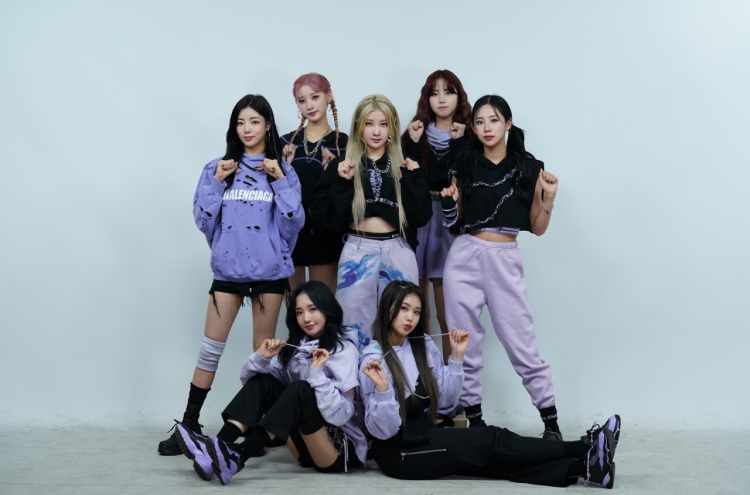 [Herald Interview] Purple Kiss hopes to illuminate music world with 4th EP