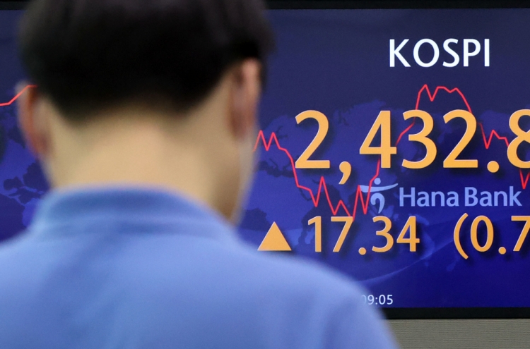 Seoul shares open higher on eased uncertainty over Fed's rate hikes