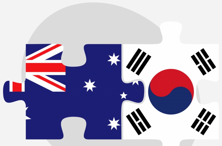 S. Korean defense chief to visit Australia for talks on arms industry cooperation