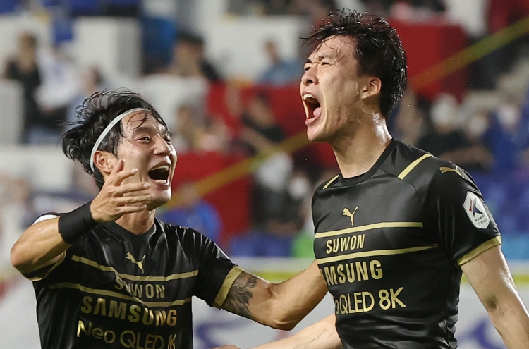 K League clubs at top, near bottom find more breathing room
