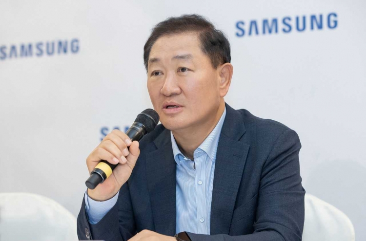 Samsung bets big on home connectivity