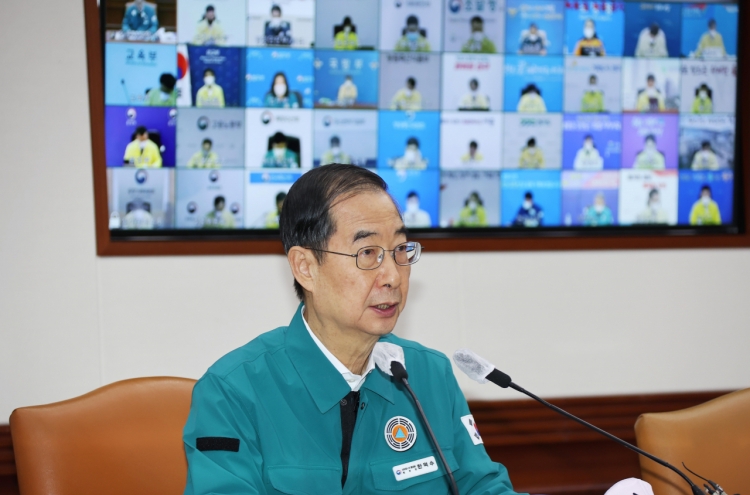 PM urges vigilance against COVID-19 during Chuseok holiday