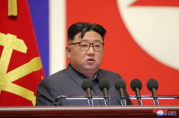 N. Korea holds key parliamentary meeting without leader Kim