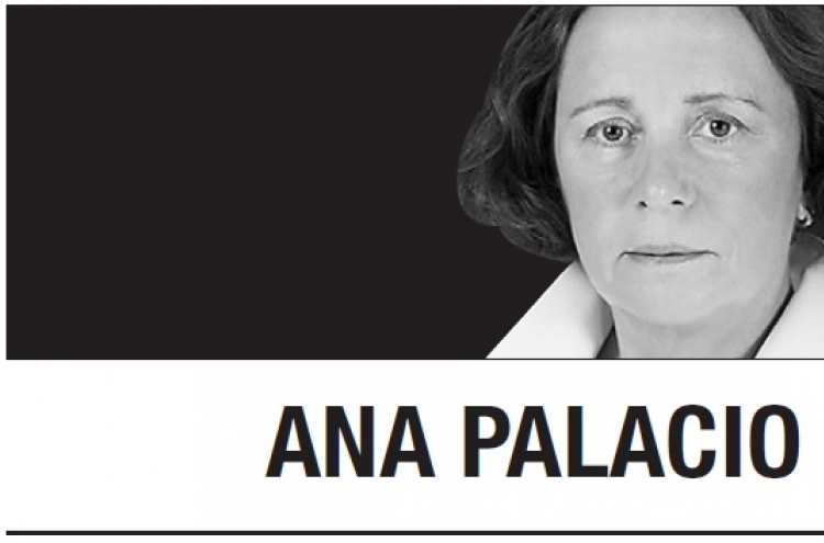 [Ana Palacio] Europe's Energy Myopia