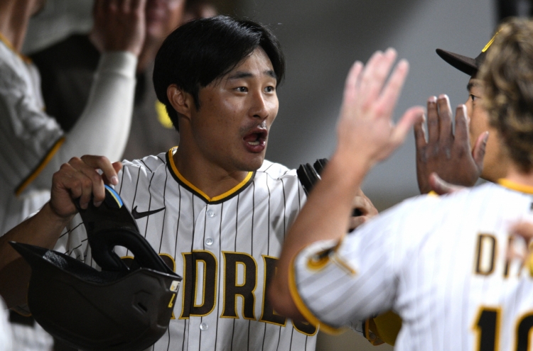 S. Korean MLB contingent wraps up disappointing regular season; 2 players  headed to postseason