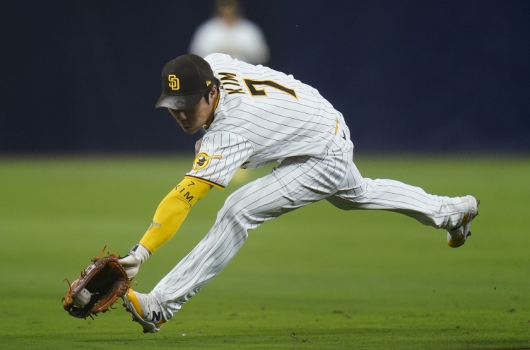 Kim Ha-seong - Scouting Report - MLB Prospect • Prospects Worldwide