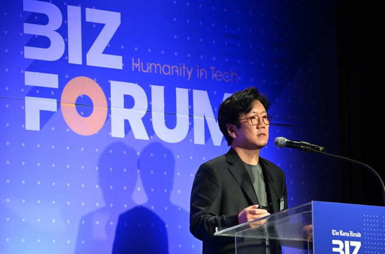 [KH Biz Forum] Naver’s AI evolving to eliminate care blind spots